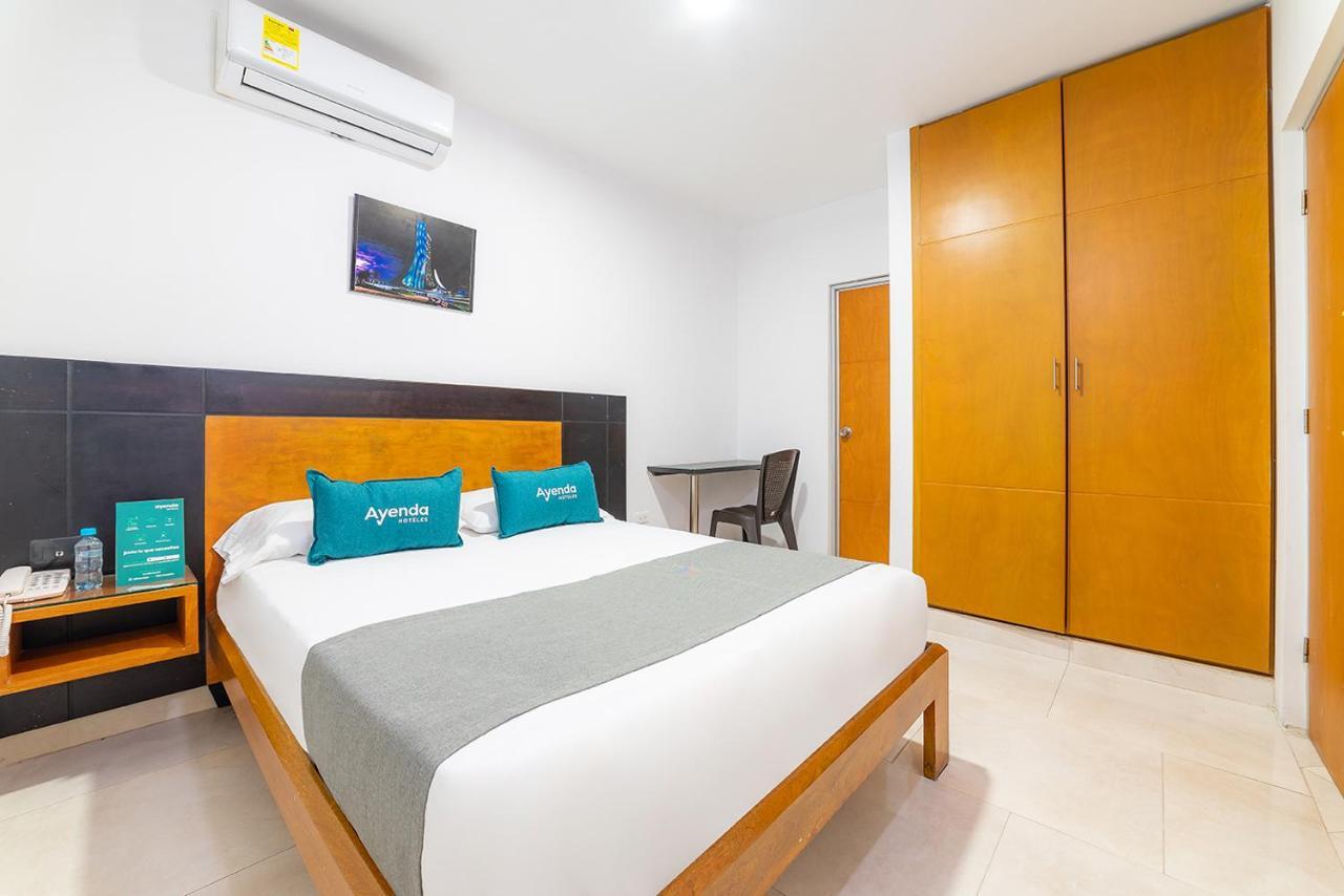 Hotel Ayenda Zhena Cúcuta Esterno foto