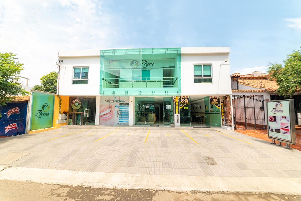 Hotel Ayenda Zhena Cúcuta Esterno foto