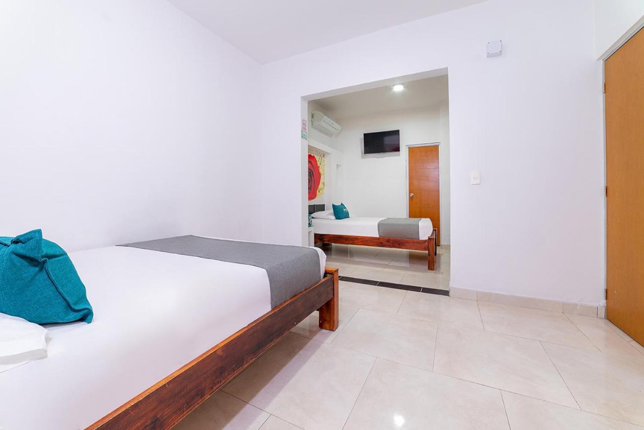 Hotel Ayenda Zhena Cúcuta Esterno foto