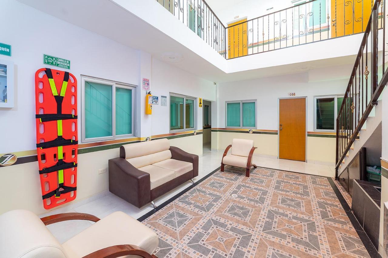 Hotel Ayenda Zhena Cúcuta Esterno foto